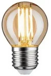 Vintage Edition Standard 230V LED Tropfen E27 430lm 4,7W 2500K dimmbar Gold