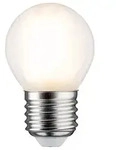 Filament 230V LED Tropfen E27 470lm 5W 2700K dimmbar Matt
