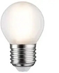 Filament 230V LED Tropfen E27 470lm 5W 2700K Matt