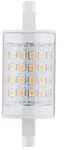 Standard 230V LED Stab R7s 1055lm 9W 2700K Klar