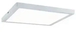 LED Panel Atria eckig 300x300mm 4000K Wei&szlig; matt
