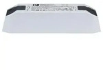 Elektroniktrafo Halogen+LED max. 0-50W 220-240/12V 50VA Wei&szlig;