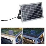 Park + Light Einspeisung Solarmodul 18kWh max. 5W IP65 Silber