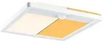 LED Au&szlig;enpanel Lamina Backlight Bewegungsmelder insektenfreundlich IP44 eckig