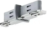 URail Zubeh&ouml;r Stromtrenner Stromtrenner 70x18mm Silber