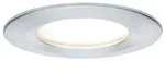 LED Einbauleuchte 3-Step-Dim Nova Coin starr IP44 rund 78mm Coin 6W 470lm 230V