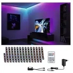 EntertainLED LED Stripe Dynamic RGB Komplettset 5m 10,5W 60LEDs/m RGB+ 15VA