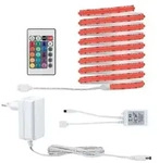 SimpLED LED Strip Full-Line COB Komplettset 3m 22W 990lm 840LEDs/m RGB 24VA