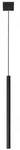 Sollux SL.0469 Pendelleuchte PASTELO 1 schwarz