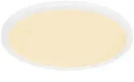 Globo 41562-18W Sapana Deckenleuchte Kunststoff Wei&szlig;, Led