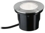 LED Bodeneinbauleuchte Durea IP67 rund 153mm 3000K 8W 530lm 230V Edelstahl Metall