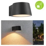 LED Au&szlig;enwandleuchte Capea insektenfreundlich IP44 96x128mm 2200K 6W 550lm 230V 98&deg;