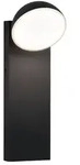 Paulmann LED Au&szlig;enwandleuchte Puka seewasserresistent IP44 rund 110x125mm 3000K 8,5W