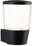 LED Au&szlig;enwandleuchte Bako seewasserresistent IP44 110x140mm max. 20W 230V Anthrazit
