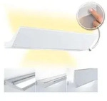 LED Wandleuchte 3-Step-Dim Ranva 2700K 1.400lm / 210lm 230V 13 / 1x2W dimmbar Wei&szlig;