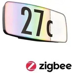 LED Hausnummernleuchte Smart Home Zigbee Sheera D&auml;mmerungssensor IP44 276x73mm RGBW+