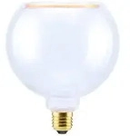 E27 LED Floating Globe 150 klar warmwei&szlig;