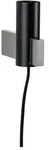 Neordic Wandleuchte Aik E27 230V max. 20W dimmbar Schwarz