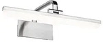 LED Bilderleuchte Renan 3000K 600lm 230V 9,5W Alu geb&uuml;rstet
