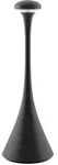 Akku-Tischleuchte Nudrop 290mm nachtschwarz