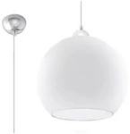 Sollux SL.0256 Pendelleuchte BALL wei&szlig;
