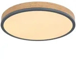 Doro Deckenleuchte Metall Graphit, Led