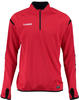Hummel Kinder-Trainingssweatshirt Authentic Charge rot, 116 Unisex 133-406-3062