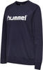 Hummel Go Cotton Logo Sweatshirt Damen, XXL Damen 203-519-7026
