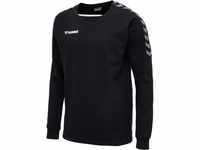 Hummel Authentic Training Sweatshirt, M, Herren Herren 205-373-5001-M