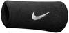 Nike Schweißband breit schwarz Unisex 9380/5-261