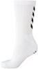 Hummel Fundamental Socken 3er-Pack, weiß, 46-48 Unisex 022-140-9001