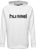 Hummel Go Cotton Logo Kapuzen Sweatshirt Kinder, 140 Unisex 203-512-9001