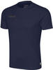 Hummel First Performance T-Shirt, blau, XXL, Herren Herren 204-500-7026