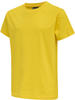 Hummel Red Basic T-Shirt Kinder, 164 Unisex 215-120-5021-164