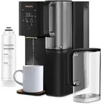 Philips Aquaporin-Wasserstation, Filterung, Hei&szlig;wasserspender - ADD6920BK/10