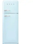 Smeg FAB30RPB6 - K&uuml;hlschrank 50's Style, Pastellblau, Rechtsanschlag