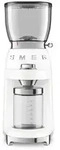 Smeg CGF11WHEU - Wei&szlig; - Kaffeem&uuml;hle, 50's Style