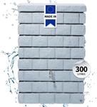 Otto Graf GmbH GARANTIA ROCKY Junior Wandtank 300 Liter light granite 326139