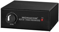 Monacor SLA-35 Pegel-/Impedanzwandler