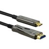 Roline USB Typ C - HDMI Video-Adapterkabel, 30m