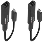 Lindy 43312 Fibre Optic USB 3.2 Extender