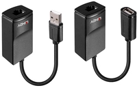 Lindy 43365 USB 1.1 Cat.6 Extender Basic Verl&auml;ngerung
