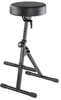 K&ouml;nig & Meyer K&M 14061 Stehhilfe, Stahl schwarz