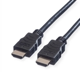 Value 11995546 HDMI Kabel mit Ethernet, 10m