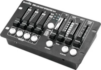 Eurolite 70064565, Eurolite DMX LED EASY Operator 4x4 LED-Controller