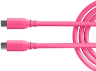 Rode SC27-P USB SuperSpeed Kabel, 2m, rosa, 2x USB-C male