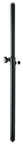 K&ouml;nig & Meyer K&M 26736 Distanzrohr, Gewinde M20 / 36mm, schwarz