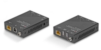 Lindy 39383 HDMI 4K60 / USB Audio KVM Extender