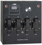 Showtec TED Pack 4-Kanal Dimmer