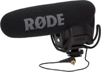 Rode VMPR, Rode VideoMic Pro Rycote Richtmikrofon